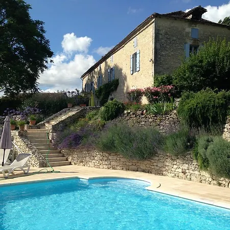 בית נופש La Barrat