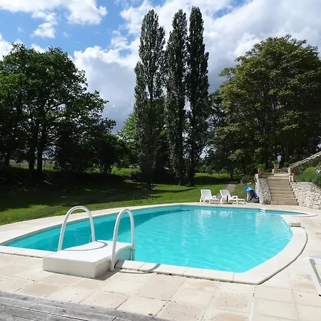 La Barrat Holiday home Monmarves