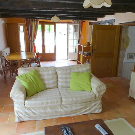 Holiday home La Barrat