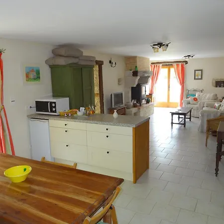 Holiday home La Barrat Monmarves