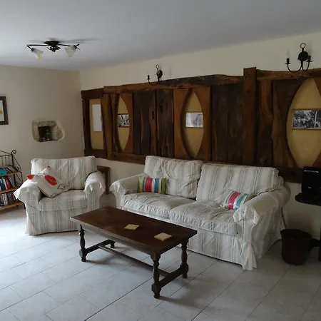 בית נופש La Barrat