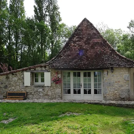 La Barrat Holiday home Monmarves