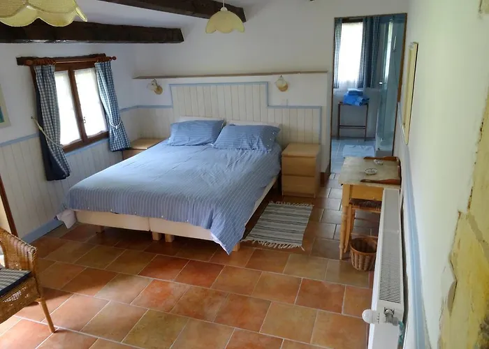 La Barrat * Monmarves