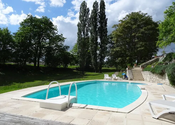 La Barrat Tatil Evi Monmarves