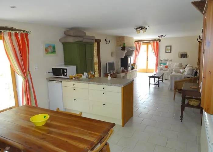 Tatil Evi La Barrat Monmarves