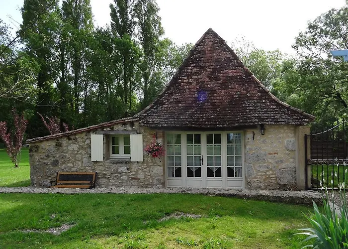 La Barrat Tatil Evi Monmarves